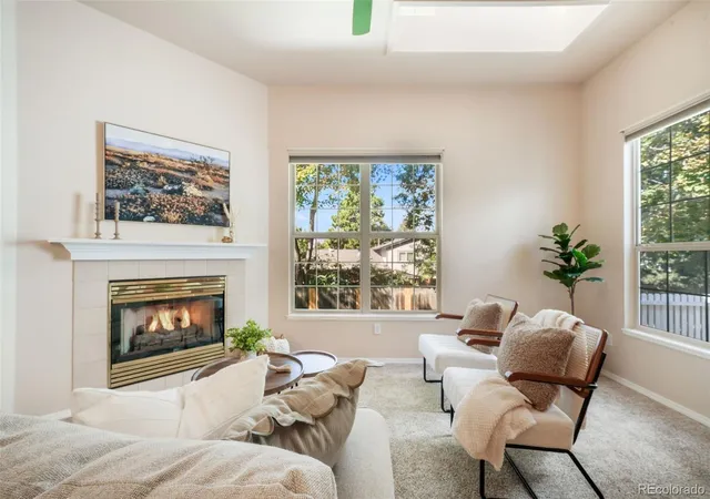Photo 4 of Townhouse for sale at 6886 Los Reyes Cir, Colorado Springs, CO 80918 | MLS# 8616838 | Listing updated on 2026-10-05