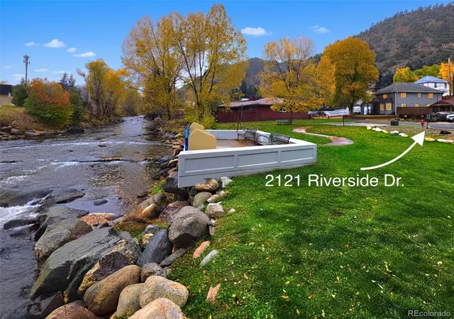 Single family home for sale at 2121 Riverside Dr, Idaho Springs, CO 80452 | MLS# 4440554