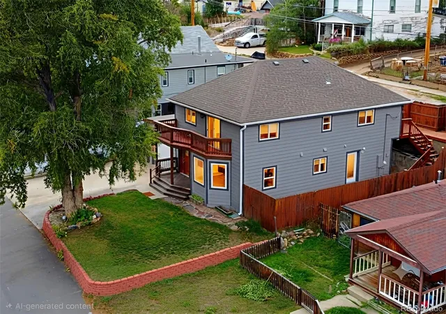 Photo 1 of Single family home for sale at 2121 Riverside Dr, Idaho Springs, CO 80452 | MLS# 4440554 | Listing updated on 2026-10-21