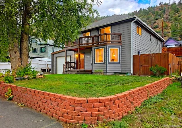 Photo 3 of Single family home for sale at 2121 Riverside Dr, Idaho Springs, CO 80452 | MLS# 4440554 | Listing updated on 2026-10-21