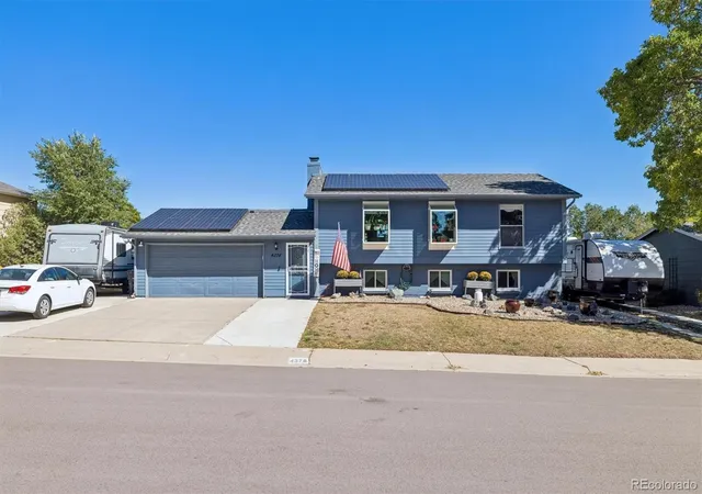 Photo 1 of Single family home for sale at 4378 S Braun Way, Morrison, CO 80465 | MLS# 6439587 | Listing updated on 2026-10-07