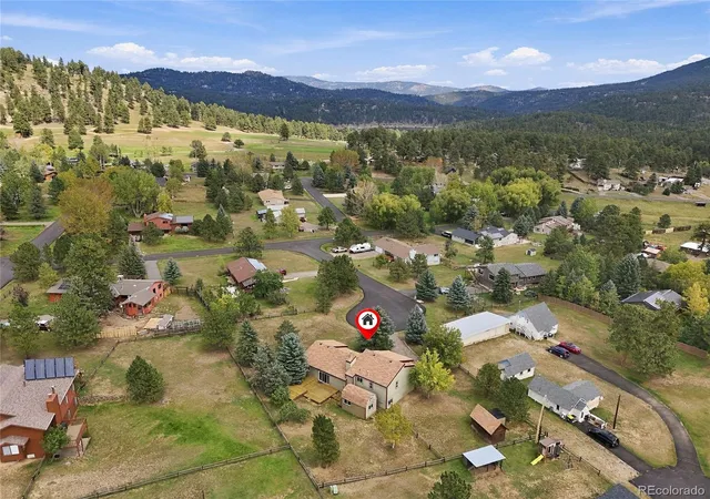Photo 1 of Single family home for sale at 5127 S Greenwood Ct, Evergreen, CO 80439 | MLS# 5434921 | Listing updated on 2026-10-30