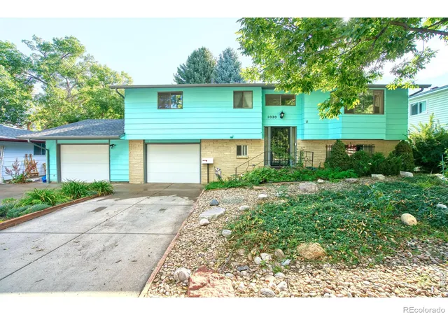 Photo 1 of Single family home for sale at 1020 Rose St, Longmont, CO 80501 | MLS# IR1069611 | Listing updated on 2026-09-28