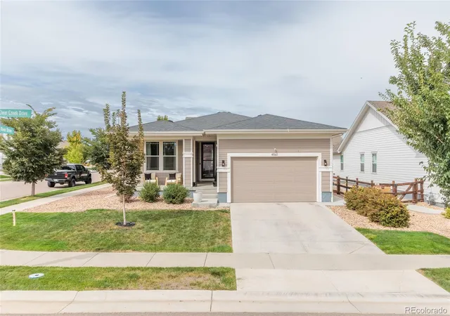 Photo 1 of Single family home for sale at 4561 Clear Crk Dr, Longmont, CO 80504 | MLS# 9431374 | Listing updated on 2026-10-08