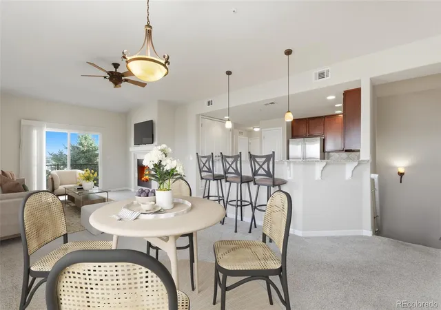 Listing Photo 5 - Condo for sale in building located at 6223 Kilmer Loop, Arvada, CO 80403 - Unit #201