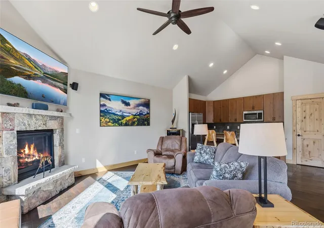 Photo 2 of Townhouse for sale at 54 Antlers Gulch Rd, Keystone, CO 80435 | MLS# 8751499 | Listing updated on 2026-09-29