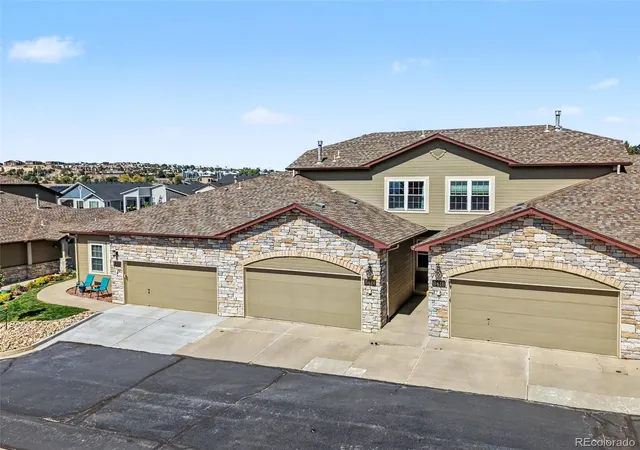 Photo 1 of Townhouse for sale at 6424 Range Overlook Hts, Colorado Springs, CO 80922 | MLS# 9414054 | Listing updated on 2026-10-05