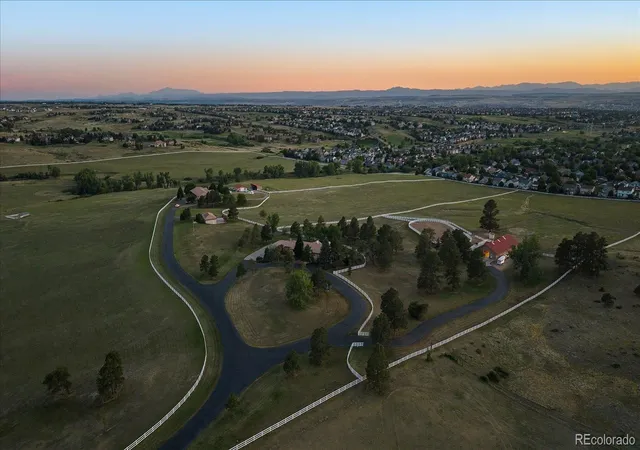 Photo 1 of Single family home for sale at 10443 & 10445 Tomahawk Rd, Parker, CO 80138 | MLS# 5652640 | Listing updated on 2026-10-03