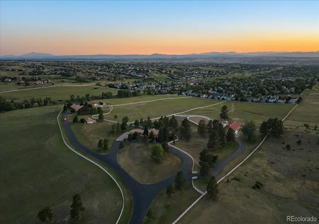 Photo 2 of Single family home for sale at 10443 & 10445 Tomahawk Rd, Parker, CO 80138 | MLS# 5652640 | Listing updated on 2026-10-03