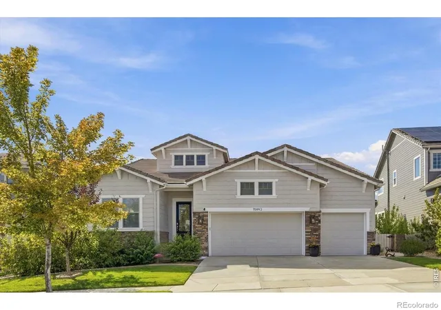 Photo 1 of Single family home for sale at 15993 Swan Mountain Dr, Broomfield, CO 80023 | MLS# IR1069617 | Listing updated on 2026-09-29