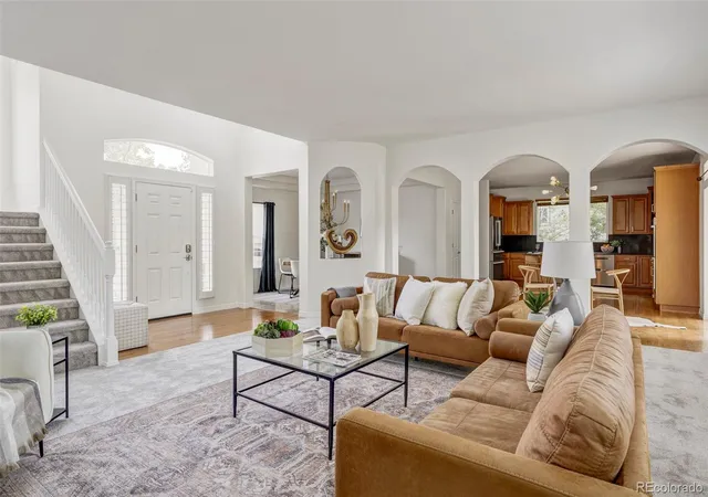 Photo 3 of Single family home for sale at 5549 W Hoover Dr, Littleton, CO 80123 | MLS# 5871684 | Listing updated on 2026-10-02