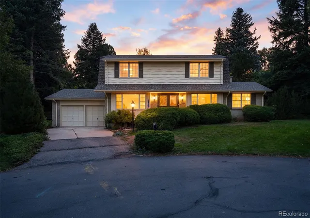 Single family home for sale at 11100 W 25th Place, Lakewood, CO 80215 | MLS# 8889530