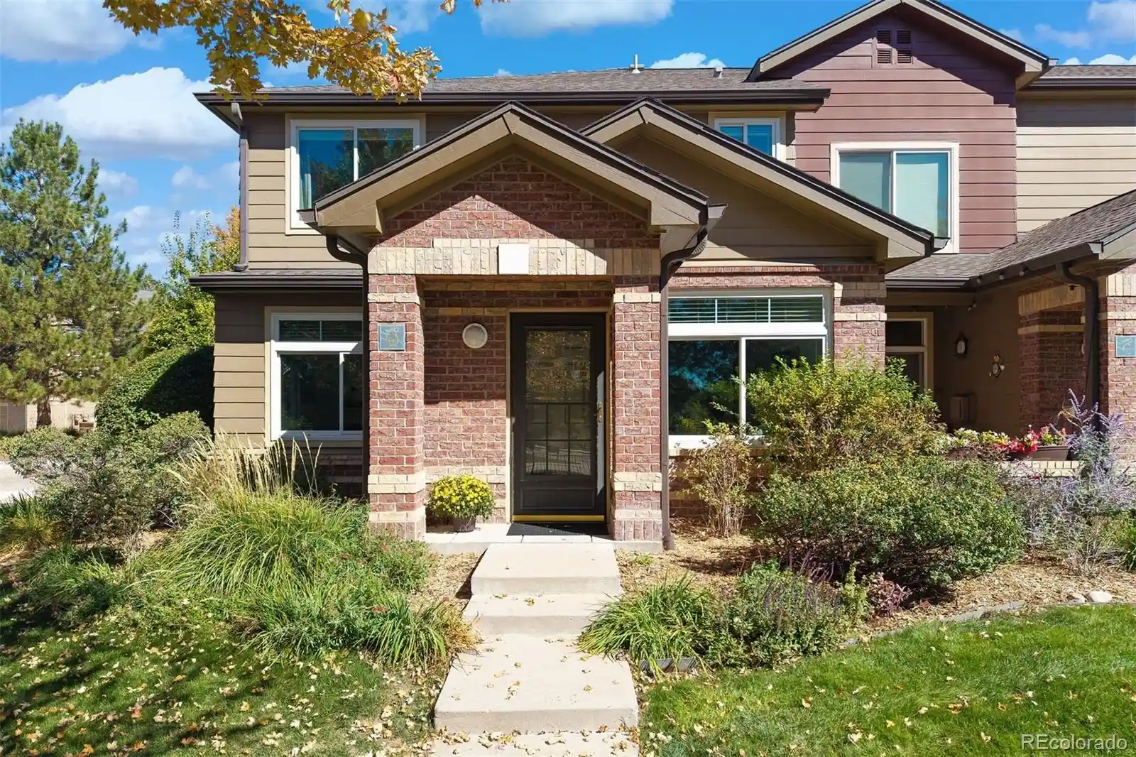 Listing Photo 1 - Condo for sale in 6442 Silver Mesa Dr located at 6442 Silver Mesa Dr, Highlands Ranch, CO 80130 - Unit 6442 Silver Mesa Dr