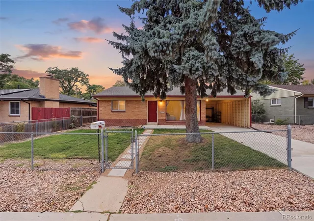 Photo 1 of Single family home for sale at 8605 Concord Ln, Westminster, CO 80031 | MLS# 2285721 | Listing updated on 2026-09-30