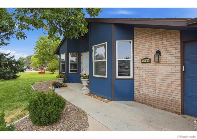 Photo 3 of Single family home for sale at 1419 28th Street Rd, Greeley, CO 80631 | MLS# IR1069621 | Listing updated on 2026-09-29