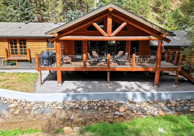 Photo 2 of Single family home for sale at 27456 Troublesome Gulch Rd, Evergreen, CO 80439 | MLS# 5435675 | Listing updated on 2026-10-05
