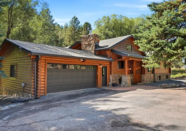Photo 3 of Single family home for sale at 27456 Troublesome Gulch Rd, Evergreen, CO 80439 | MLS# 5435675 | Listing updated on 2026-10-05