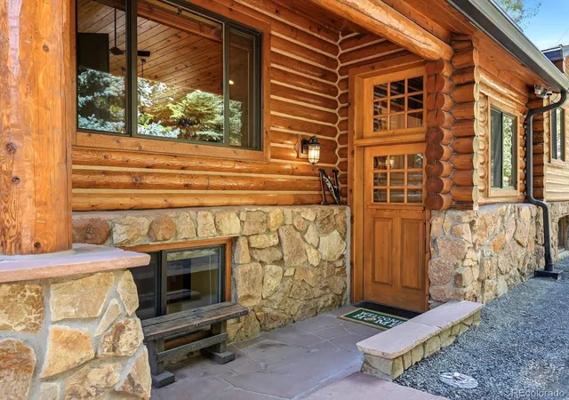 Photo 3 of Single family home for sale at 27456 Troublesome Gulch Rd, Evergreen, CO 80439 | MLS# 5435675 | Listing updated on 2026-10-05