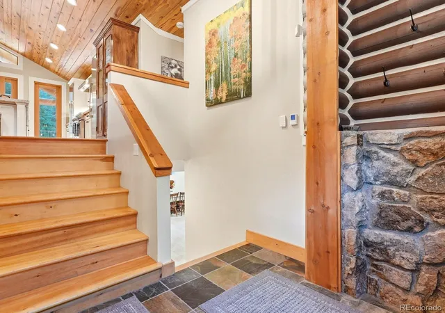 Photo 4 of Single family home for sale at 27456 Troublesome Gulch Rd, Evergreen, CO 80439 | MLS# 5435675 | Listing updated on 2026-10-05