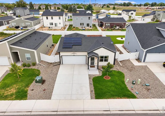 Photo 1 of Single family home for sale at 3605 Kenai St, Evans, CO 80620 | MLS# IR1069622 | Listing updated on 2026-10-09