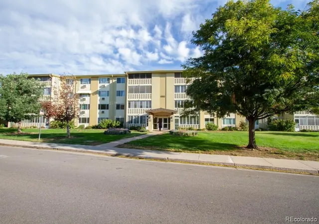 Condo for sale at 660 S Alton Way #4A, Denver, CO 80247 | MLS# 8418961