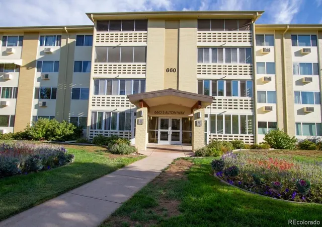 Photo 1 of Condo for sale at 660 S Alton Way #4A, Denver, CO 80247 | MLS# 8418961 | Listing updated on 2026-10-07