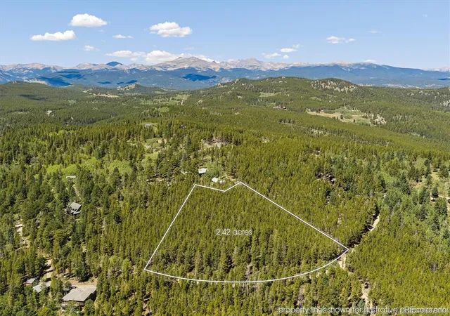 Photo 1 of Land for sale at 0 Spruce Way, Nederland, CO 80466 | MLS# 3301598 | Listing updated on 2026-09-29
