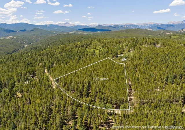 Photo 3 of Land for sale at 0 Spruce Way, Nederland, CO 80466 | MLS# 3301598 | Listing updated on 2026-09-29