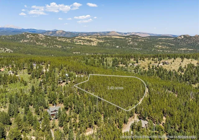 Photo 3 of Land for sale at 0 Spruce Way, Nederland, CO 80466 | MLS# 3301598 | Listing updated on 2026-09-29