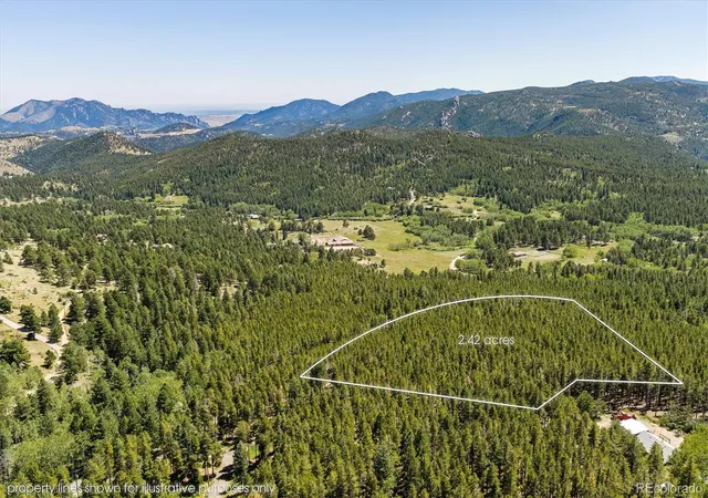 Photo 4 of Land for sale at 0 Spruce Way, Nederland, CO 80466 | MLS# 3301598 | Listing updated on 2026-09-29