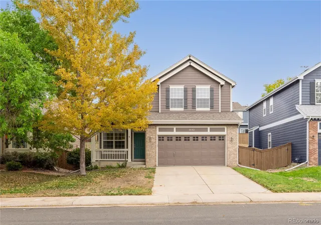 Photo 1 of Sale Pending at 9692 Sun Meadow St, Highlands Ranch, CO 80129 | MLS# 2587635 | Listing updated on 2026-10-08