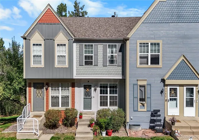 Photo 1 of Townhouse for sale at 9661 W Cornell Pl, Lakewood, CO 80227 | MLS# 5575428 | Listing updated on 2026-10-09