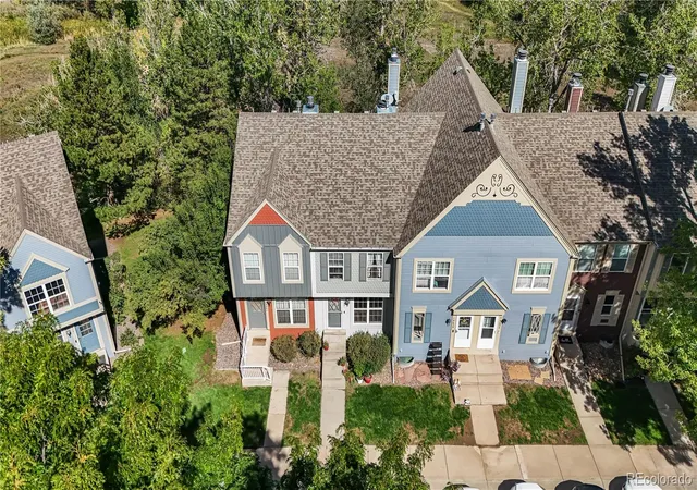 Photo 2 of Townhouse for sale at 9661 W Cornell Pl, Lakewood, CO 80227 | MLS# 5575428 | Listing updated on 2026-10-09