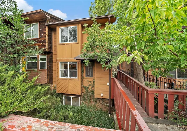 Photo 2 of Townhouse for sale at 1215 8th Street, Golden, CO 80401 | MLS# 1803197 | Listing updated on 2026-10-03
