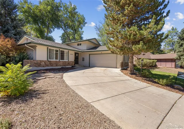 Single family home for sale at 4940 W 101st Circle, Westminster, CO 80031 | MLS# 4101870