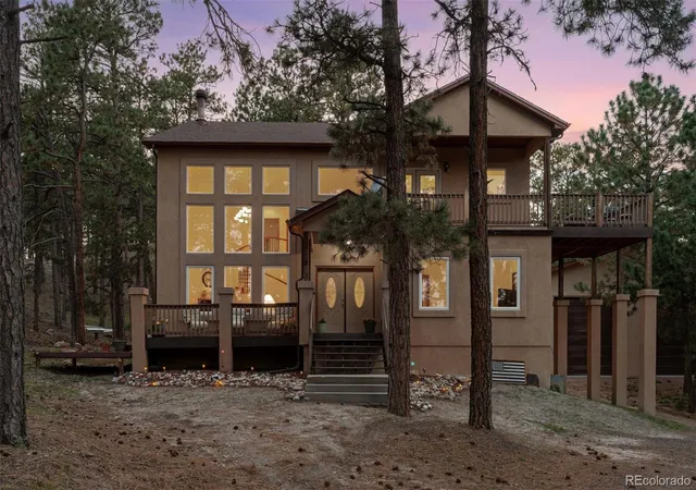 Photo 2 of Single family home for sale at 17170 Lodgepole Rd, Peyton, CO 80831 | MLS# 8457524 | Listing updated on 2026-10-01