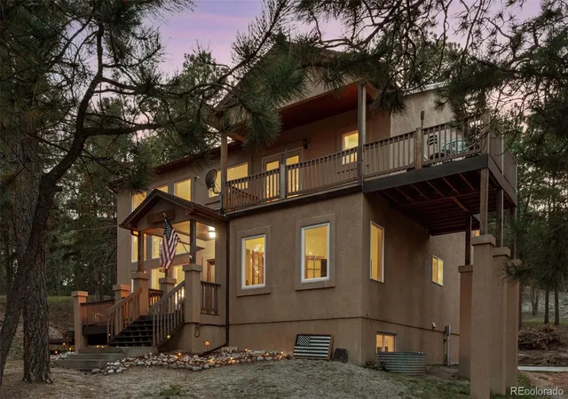 Photo 3 of Single family home for sale at 17170 Lodgepole Rd, Peyton, CO 80831 | MLS# 8457524 | Listing updated on 2026-10-01