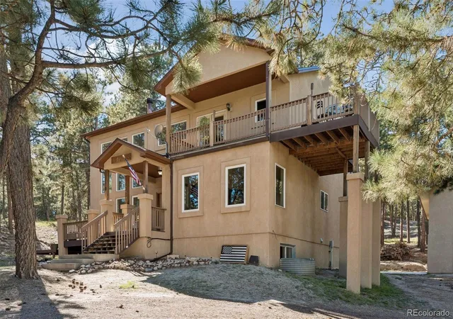 Photo 1 of Single family home for sale at 17170 Lodgepole Rd, Peyton, CO 80831 | MLS# 8457524 | Listing updated on 2026-10-01
