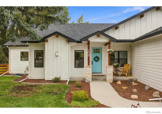 Photo 1 of Single family home for sale at 209 Ranch Acres Dr, Loveland, CO 80538 | MLS# IR1069624 | Listing updated on 2026-10-04