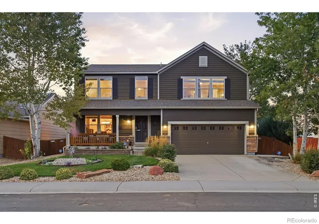 Single family home for sale at 13841 Wrangler Way, Mead, CO 80542 | MLS# IR1069625