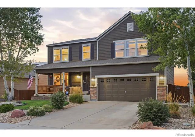 Photo 1 of Single family home for sale at 13841 Wrangler Way, Mead, CO 80542 | MLS# IR1069625 | Listing updated on 2026-10-02