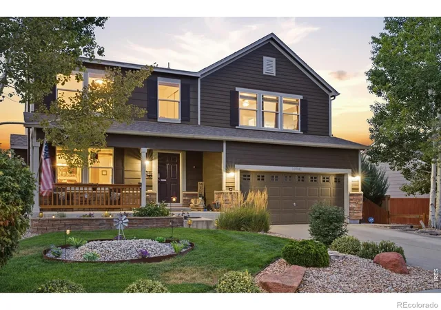 Photo 2 of Single family home for sale at 13841 Wrangler Way, Mead, CO 80542 | MLS# IR1069625 | Listing updated on 2026-10-02