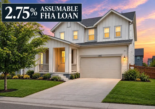 Photo 1 of Single family home for sale at 12882 Crane River Dr, Firestone, CO 80504 | MLS# 7225483 | Listing updated on 2026-09-30