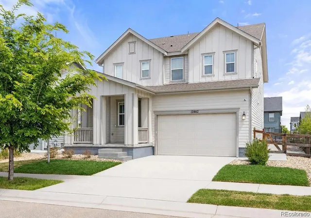 Photo 2 of Single family home for sale at 12882 Crane River Dr, Firestone, CO 80504 | MLS# 7225483 | Listing updated on 2026-09-30