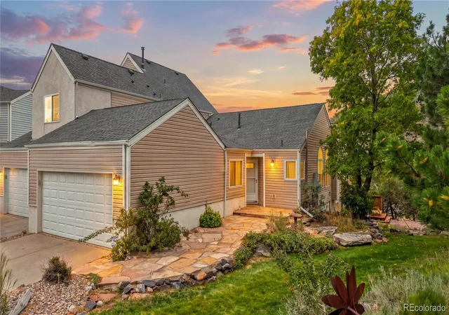 Photo 1 of Townhouse for sale at 551 Cyn View Dr, Golden, CO 80403 | MLS# 5030744 | Listing updated on 2026-10-01