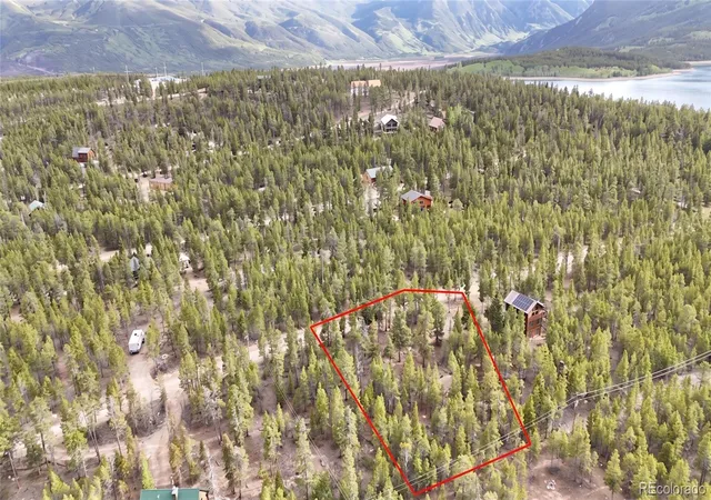 Photo 2 of Land for sale at 833 Peak View Dr, Leadville, CO 80461 | MLS# 8634218 | Listing updated on 2026-09-29