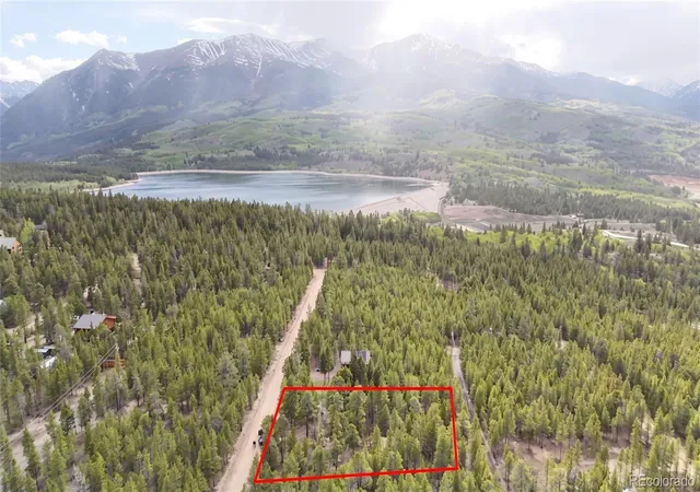 Photo 3 of Land for sale at 833 Peak View Dr, Leadville, CO 80461 | MLS# 8634218 | Listing updated on 2026-09-29