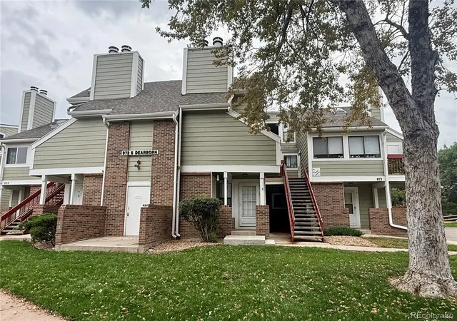 Photo 1 of Condo for sale at 972 S Dearborn Way #5, Aurora, CO 80012 | MLS# 4117143 | Listing updated on 2026-09-29
