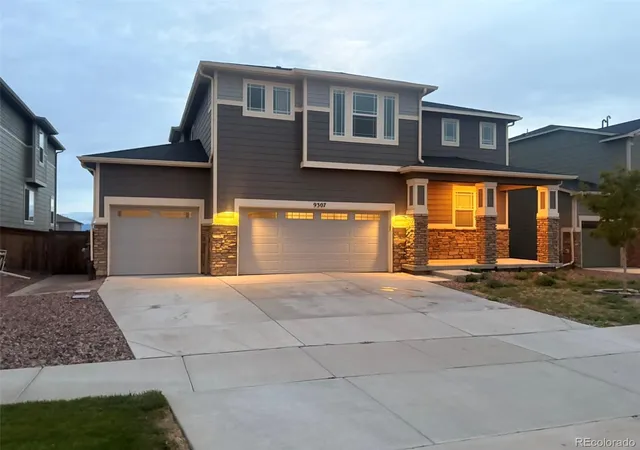 Single family home for sale at 9307 Richfield St, Commerce City, CO 80022 | MLS# 3249767