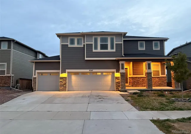Photo 2 of Single family home for sale at 9307 Richfield St, Commerce City, CO 80022 | MLS# 3249767 | Listing updated on 2026-09-29